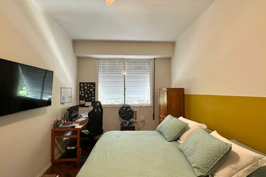 Apartamento à venda com 3 quartos, 123m² em Copacabana, Rio de Janeiro