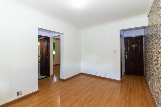 Sala de apartamento à venda com 2 quartos, 43m² em Realengo, Rio de Janeiro