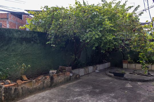 Área comum de apartamento à venda com 2 quartos, 43m² em Realengo, Rio de Janeiro