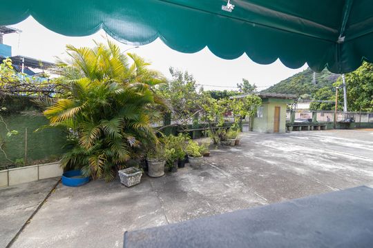 Vista do Quarto 1 de apartamento à venda com 2 quartos, 43m² em Realengo, Rio de Janeiro