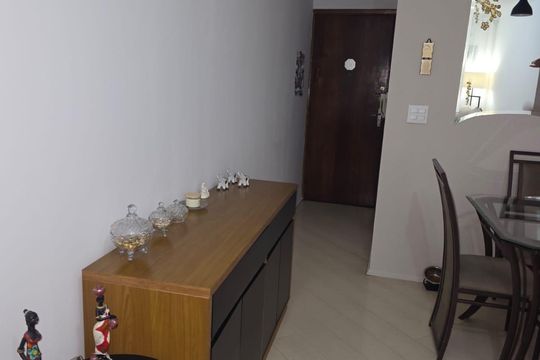 Sala de apartamento à venda com 2 quartos, 59m² em Imirim, São Paulo