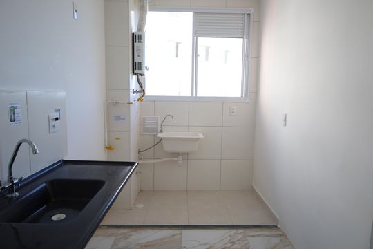 Apartamento para alugar com 2 quartos, 35m² em Usina Piratininga, São Paulo