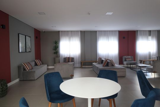 Apartamento para alugar com 2 quartos, 35m² em Usina Piratininga, São Paulo