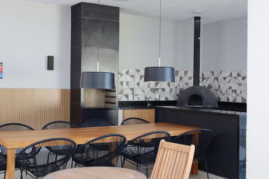 Apartamento para alugar com 2 quartos, 35m² em Usina Piratininga, São Paulo