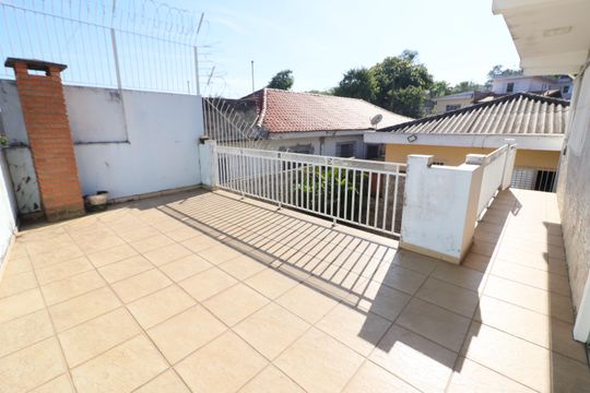 Varanda de casa para alugar com 3 quartos, 280m² em Jardim D’abril, Osasco