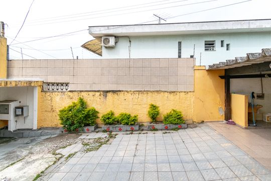 Vista da Suíte de casa à venda com 2 quartos, 200m² em Vila Santa Catarina, São Paulo