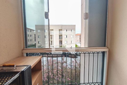 Apartamento para alugar com 2 quartos, 49m² em Parque São Jorge, Campinas