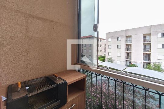 Apartamento para alugar com 2 quartos, 49m² em Parque São Jorge, Campinas