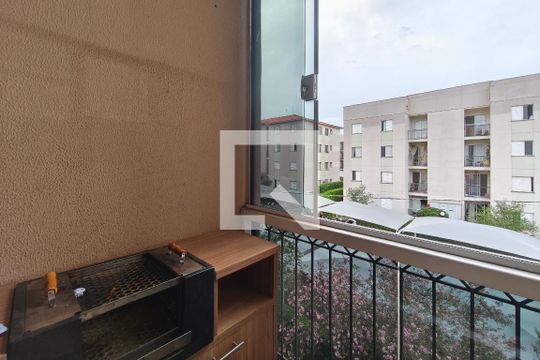 Apartamento para alugar com 2 quartos, 49m² em Parque São Jorge, Campinas