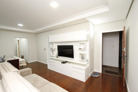 Sala de apartamento para alugar com 3 quartos, 100m² em Buritis, Belo Horizonte
