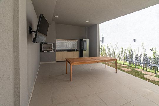 churrasqueira_1 de apartamento para alugar com 2 quartos, 36m² em Ipiranga , São Paulo