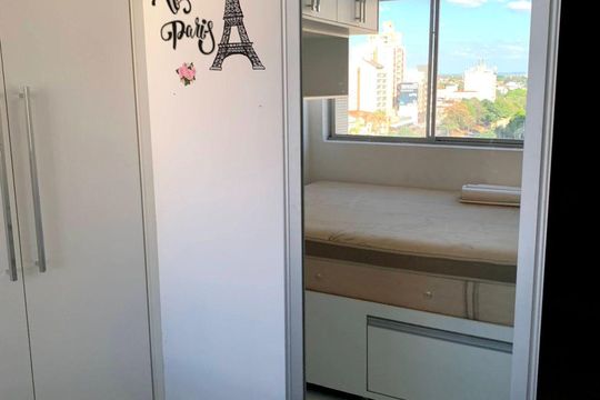 Studio de kitnet/studio à venda com 1 quarto, 35m² em Centro, Campinas