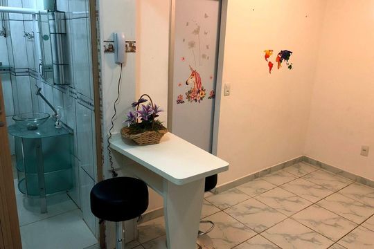 Studio de kitnet/studio à venda com 1 quarto, 35m² em Centro, Campinas