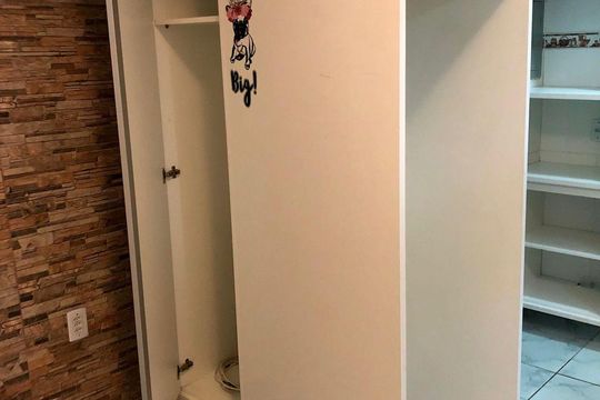 Studio de kitnet/studio à venda com 1 quarto, 35m² em Centro, Campinas
