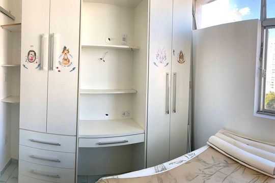 Kitnet/Studio à venda com 1 quarto, 35m² em Centro, Campinas