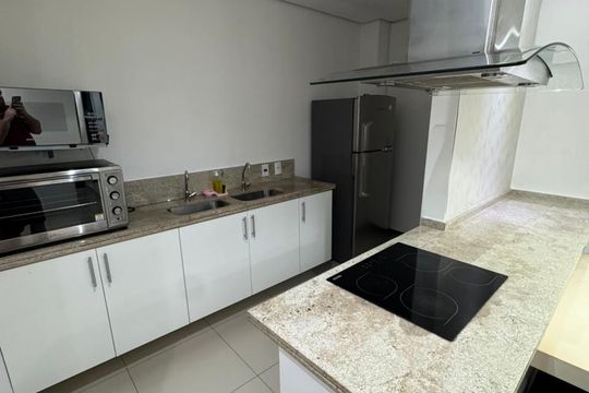 Área externa de apartamento à venda com 2 quartos, 53m² em Engenheiro Goulart, São Paulo