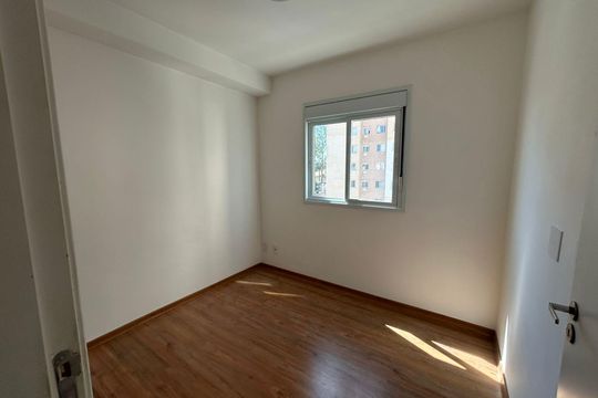 Quarto 2 de apartamento à venda com 2 quartos, 45m² em Paraíso do Morumbi, São Paulo