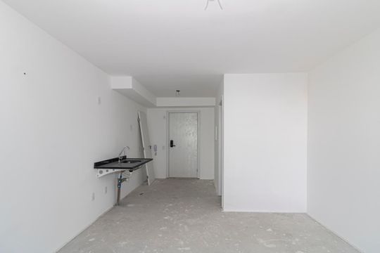 Studio de kitnet/studio à venda com 1 quarto, 25m² em Vila Olímpia, São Paulo