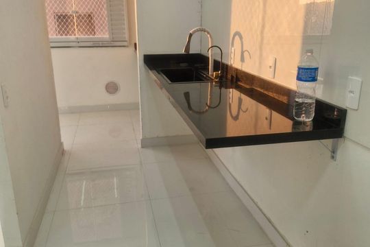 Apartamento à venda com 2 quartos, 45m² em Vila Socorro, São Paulo
