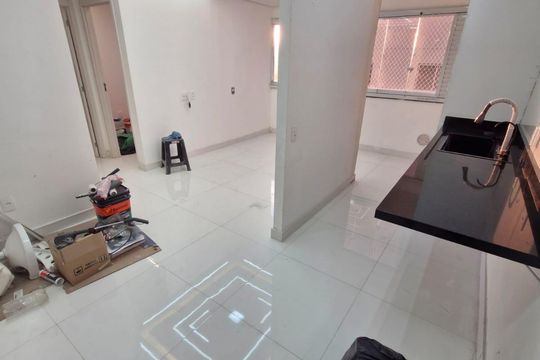Apartamento à venda com 2 quartos, 45m² em Vila Socorro, São Paulo