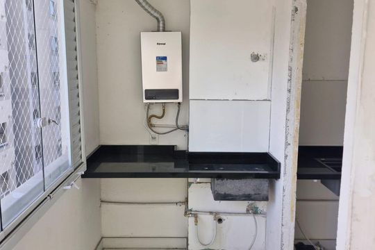 Apartamento à venda com 2 quartos, 45m² em Vila Socorro, São Paulo