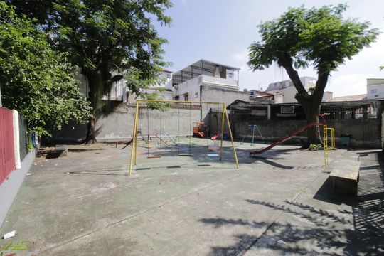 Área comum - Playground de apartamento para alugar com 3 quartos, 55m² em Taquara, Rio de Janeiro