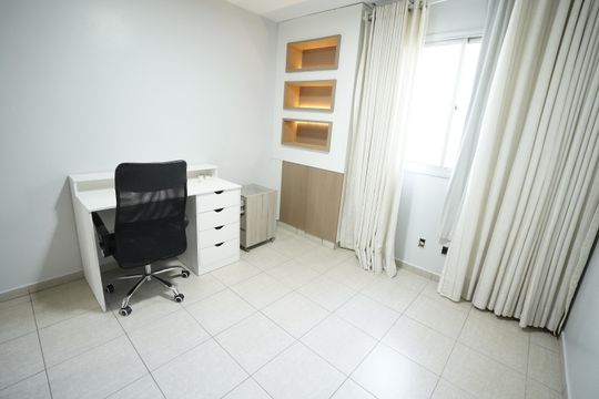Casa de Condomínio à venda com 3 quartos, 129m² em Jardim Europa, Goiânia