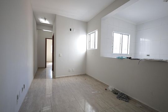 Apartamento à venda com 2 quartos, 99m² em Parque Novo Oratório, Santo André