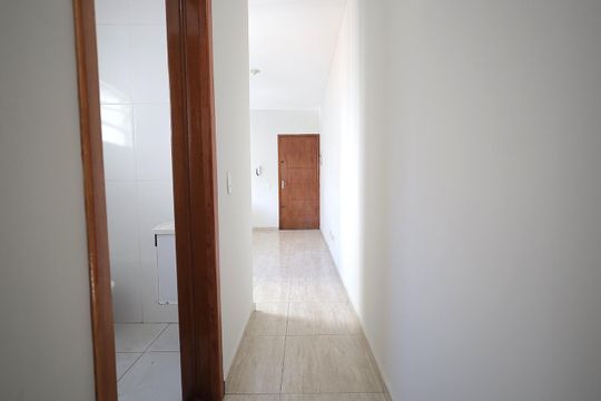 Corredor de apartamento à venda com 2 quartos, 99m² em Parque Novo Oratório, Santo André
