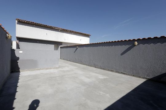 Cobertura de apartamento à venda com 2 quartos, 99m² em Parque Novo Oratório, Santo André