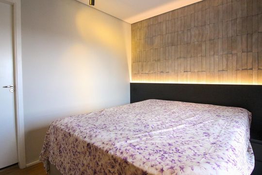 Apartamento à venda com 2 quartos, 60m² em Vila Ema, São Paulo