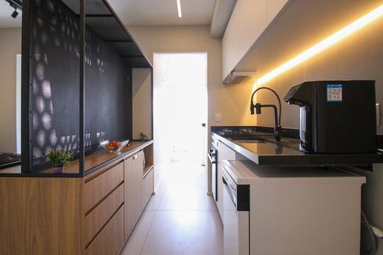 Apartamento à venda com 2 quartos, 60m² em Vila Ema, São Paulo
