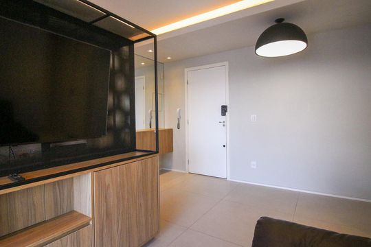 Apartamento à venda com 2 quartos, 60m² em Vila Ema, São Paulo