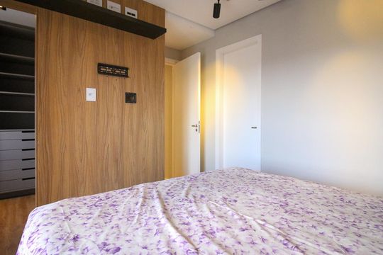 Apartamento à venda com 2 quartos, 60m² em Vila Ema, São Paulo