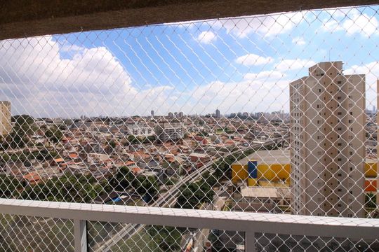 Apartamento à venda com 2 quartos, 60m² em Vila Ema, São Paulo