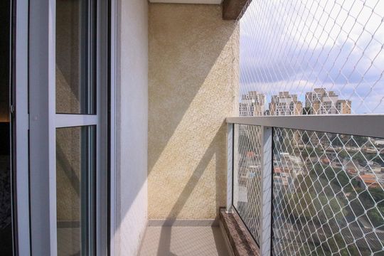Apartamento à venda com 2 quartos, 60m² em Vila Ema, São Paulo
