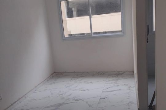 Quarto de apartamento à venda com 2 quartos, 44m² em Jardim Iris, São Paulo