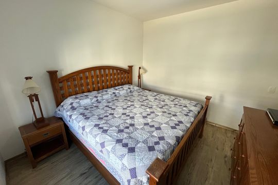 Suíte 2 de apartamento à venda com 4 quartos, 170m² em Vila Andrade, São Paulo