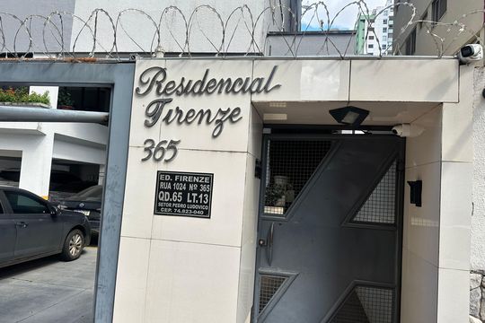 Apartamento para alugar com 3 quartos, 120m² em Setor Pedro Ludovico, Goiânia
