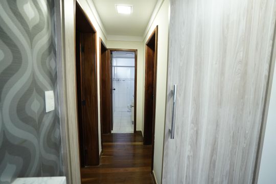 Apartamento para alugar com 3 quartos, 120m² em Setor Pedro Ludovico, Goiânia