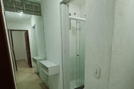 Casa para alugar com 1 quarto, 50m² em Curicica, Rio de Janeiro