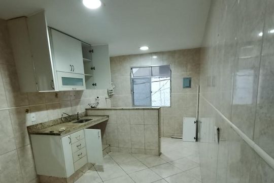 Casa para alugar com 1 quarto, 50m² em Curicica, Rio de Janeiro