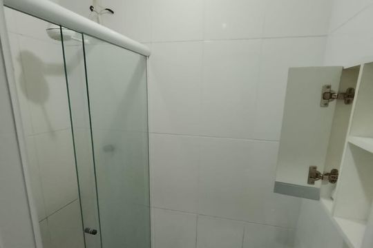 Casa para alugar com 1 quarto, 50m² em Curicica, Rio de Janeiro