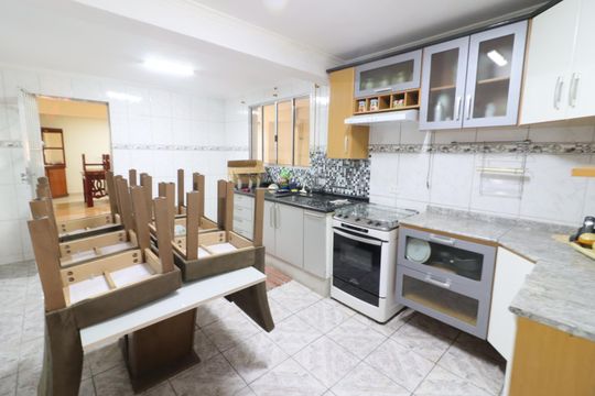 Lavabo de casa à venda com 2 quartos, 199m² em Cidade das Flores, Osasco