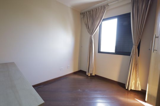 Quarto 1 de apartamento à venda com 2 quartos, 94m² em Campestre, Santo André