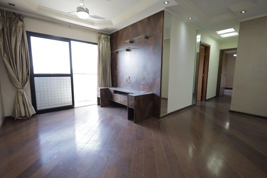 Apartamento à venda com 2 quartos, 94m² em Campestre, Santo André