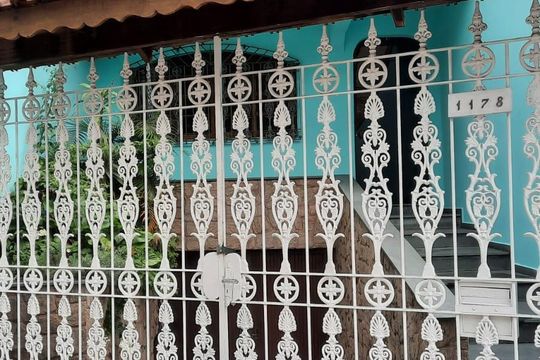 Fachada de casa à venda com 3 quartos, 278m² em Jardim Nossa Senhora do Carmo, São Paulo
