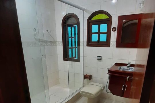 Banheiro de casa à venda com 3 quartos, 278m² em Jardim Nossa Senhora do Carmo, São Paulo