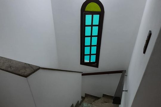 Escada de casa à venda com 3 quartos, 278m² em Jardim Nossa Senhora do Carmo, São Paulo