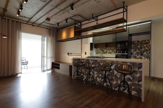 Apartamento para alugar com 2 quartos, 96m² em Morumbi, São Paulo